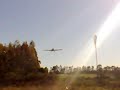 Crop Duster in Dom Pedrito (SSDP)