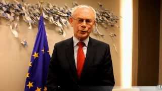 Herman Van Rompuy - Former President - European Council