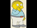 Ralph Wiggum Prank Call