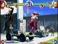 V�deo KoF XI Casual Match