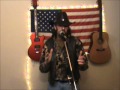 "Three Wooden Crosses" - Randy Travis cover