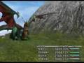 FFIX Easy Level Leveling Up