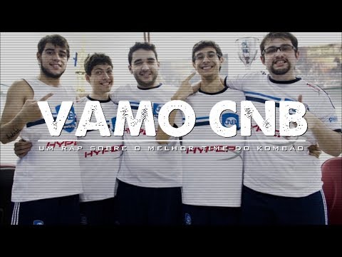 Lol - Algumas pessoas tem o dom de não desistir. Enfrentar com alegria até o mais sombrio dos momentos é um talento raro. E isso tudo junto forma a CNB. ---------------------------------------------...