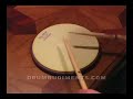 Drum Rudiments #26 - Flam Paradiddle-Diddle -DrumRudiments