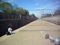 What NOT to do on a train platform