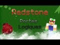 Redstone tutorial - part 2 : portes logiques - FR