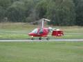 Xenon Gyroplane take-off, Barkarby, Sweden