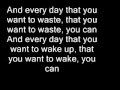 Waste -- Foster The People -- Torches -- LYRICS