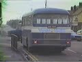 Albion Viking MWG486F - Blue Bus Services 1984