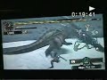 Monster Hunter Freedom 2: Tigrex (English) Part 2