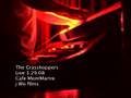 The Grasshoppers (live) @ Cafe Montmartre
