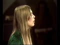 Joni Mitchell : The Fiddle And The Drum