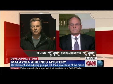 Malaysia Airlines Mystery