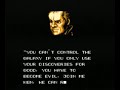 this is the third part of my no-death run of street fighter 2010 for the nes.