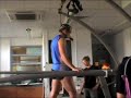 Blood Lactate Test at Loughborough University
