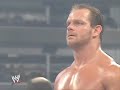 Ornaldo jordan VS Chris Benoit