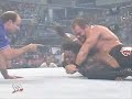 Ornaldo jordan VS Chris Benoit