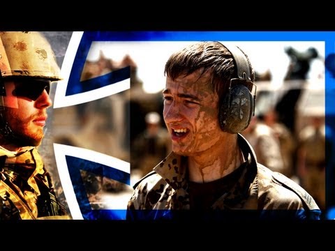 ironwill - An overview of the historical milestones of the german armed forces. Support our troops!