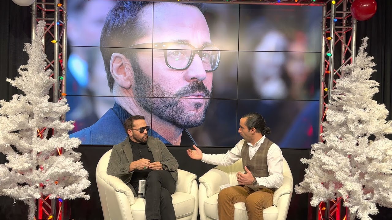 Billy Harfosh Interviews Jeremy Piven