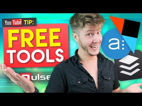 ★ Top 5 Free Internet Tools ➜ Impulse