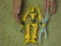 Bionicle Review: Glatorian Legends Mata Nui