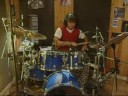 ENRICO FERRARESI DRUM SOLO SEPT 2008