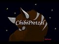 info:edited

this is my character chibipretzel! be nice i did it on paint!

i'm planning to have my own series with this character and i am hoping to have my intro to it out some time within the next day so look out for it!

song: 30 minutes
artist: t.a.t.u.

name: chibipretzel
clan: frost clan

a clan that lives high in the silver back mountains with two other clans. it is a clan from the series i am starting to with the leader named frozenstar.
age: one years old
history: chibipretzel was just a moon old kit when her twolegs abandoned her near a mountain with her two siblings, brier, a dark brown tabby, and salt, who had pure white fur. she was know as chibipretzel for she was the smallest out of the three siblings. a rouge black tom found them half starved. it was his job to kill them. brier stood in front of his two sister to protect them. he was injured and about to be killed when chibipretzel jumped the larger cat and ripped off his ear. her sister followed her and the three siblings managed to fend of their attacker. from that day forward they fought together against every threat that came their way. though this is just the begining of their story. 
personality: chibipretzel's a quiet cat until you get her talking. after that she won't stop. she is usually very caring and kind but has a short fuse when people point out how small she is. her fighting skills are top notch which makes her size a useless advantage for her enemy in a battle.
extra details: she has been blamed for a lot of the trouble that happens throughout her life but gets past it alright. she is loyal and always will be to her clan, family, and friends.

enjoy, rate, and comment!
