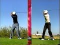 Tiger Woods vs Adam Scott
