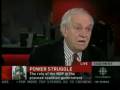 Ed Broadbent on the tactics being used by Harper