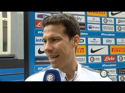 HERNANES: VI ASPETTO ALLO STADIO PER RITORNARE AL TOP