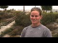 Olympic Kayaker Carrie Johnson won\