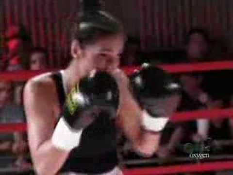 babes boxing