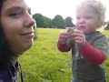 Mama und Finni haben sich lieb!