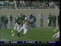videos de NU-MSU highlights 10/22/05