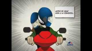 VIDEO: Motociclista Seguro - 10 consejos #ConduccionSegura #Moto - Protege tu vida y la de los demás