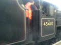 45407 & 76079 depart Newport 45407 & 76079 depart Newport