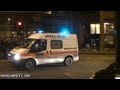 2x Metropolitan Police van