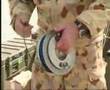 Australian Army 4RAR arrives in Iraq 2