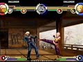 V�deo KoF XI Casual Match