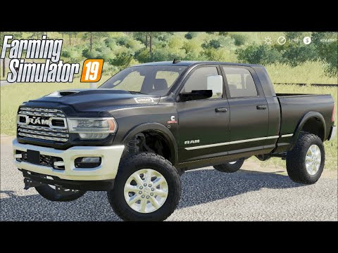2020 Dodge mega cab v1.0.0.0 - Modhub.us