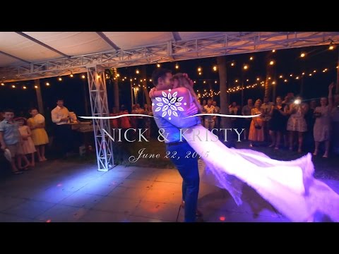 Nick & Kristy Wedding movie