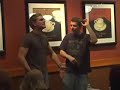 Table 23 Comedy Improv: The mannequin scene