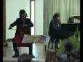 videos de Shostakovitch Cello Sonata 2nd mov. - Vasco Alves & Emídio Teixeira