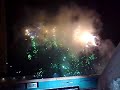 Firework in CHinatown, SIngapore