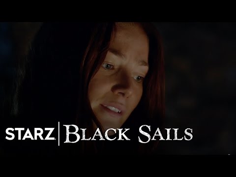 Black Sails | Season 3, Episode 4 Clip: Our Names in History | STARZ