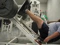 Lower Body Workout