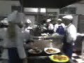 preparando hojaldres