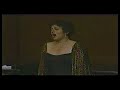 Tatiana Troyanos. Mahler. Wo die schönen Trompeten blasen Tatiana Troyanos. Mahler. Wo die schönen Trompeten blasen