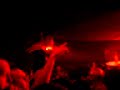 consider this a video mashup.  a montage of video clips from inside stereo, montreal.  stereo is one of my favorite clubs.  only the video is from stereo.  you can find the original source video on youtube, that's where i got it.  i used an online converter to download and covert the video into .mov format and used imovie to remove the audio and piece together the clips i wanted.  i then added the music and attempted to match up the music with the clips.  some of it works (disco ball spinning, when the sweet dreams synth hits, that's how i would have done it if i were doing the lighting), some of it doesn't. oh well. 

the music is from an essential mix (bbc radio 1 12/22/07) recorded at another club, the warehouse project in manchester, england.  axwell is the dj playing the music (not in stereo) at the warehouse project. confused yet?  charlottestiffy has video from inside the warehouse project while this song was playing.
 
http://www.youtube.com/watch?v=voupj5bt3ag
  
the djs in the video (at stereo) are carl cox, dj vibe, dj sultan (from different nights).  i thought the video clips and the music would go well together. 

check out 2:40 on when the famous synth from sweet dreams hits, the famous disco ball spins.  heaven!

the music is: 
harry choo choo romero 'what happened? (acapella)' (bambossa)

and

eurythmics 'sweet dreams + nina simone [acapella] (eric prydz mashup)' (white label).

the nina simone song in the mash up is called 