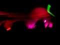 consider this a video mashup.  a montage of video clips from inside stereo, montreal.  stereo is one of my favorite clubs.  only the video is from stereo.  you can find the original source video on youtube, that's where i got it.  i used an online converter to download and covert the video into .mov format and used imovie to remove the audio and piece together the clips i wanted.  i then added the music and attempted to match up the music with the clips.  some of it works (disco ball spinning, when the sweet dreams synth hits, that's how i would have done it if i were doing the lighting), some of it doesn't. oh well. 

the music is from an essential mix (bbc radio 1 12/22/07) recorded at another club, the warehouse project in manchester, england.  axwell is the dj playing the music (not in stereo) at the warehouse project. confused yet?  charlottestiffy has video from inside the warehouse project while this song was playing.
 
http://www.youtube.com/watch?v=voupj5bt3ag
  
the djs in the video (at stereo) are carl cox, dj vibe, dj sultan (from different nights).  i thought the video clips and the music would go well together. 

check out 2:40 on when the famous synth from sweet dreams hits, the famous disco ball spins.  heaven!

the music is: 
harry choo choo romero 'what happened? (acapella)' (bambossa)

and

eurythmics 'sweet dreams + nina simone [acapella] (eric prydz mashup)' (white label).

the nina simone song in the mash up is called 